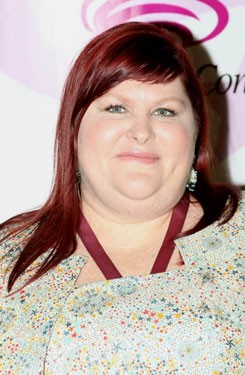 Cassandra Clare at the 2013 WonderCon Cassandra Clare at the 2013 WonderCon