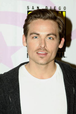 Kevin Zegers at the 2013 WonderCon Kevin Zegers at the 2013 WonderCon