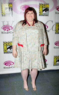 Cassandra Clare at the 2013 WonderCon Cassandra Clare at the 2013 WonderCon