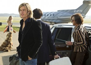 Chris Hemsworth in Rush Chris Hemsworth stars in 'Rush'