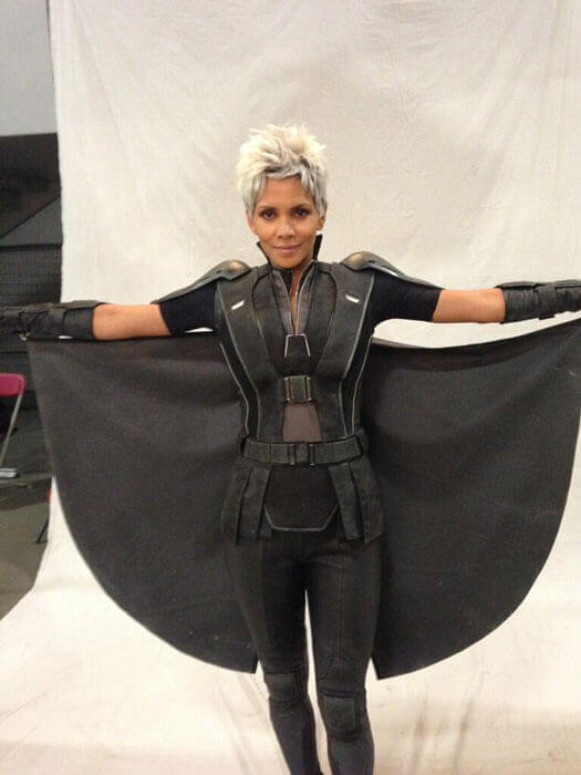 Halle Berry as Storm Halle Berry as Storm
