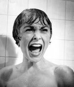 Janet Leigh in Psycho Janet Leigh in Psycho