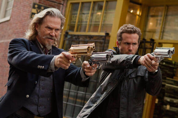 Jeff Bridges and Ryan Reynolds in R.I.P.D. RIPD Trailer starring Jeff Bridges and Ryan Reynolds