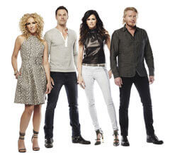 Little Big Town Hosts CMA Music Festival Little Big Town Hosts CMA Music Festival