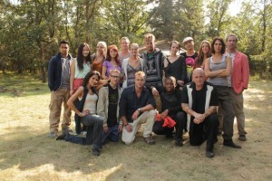 Siberia TV Cast Siberia TV Cast