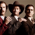 Anchorman 2: The Legend Continues Banner Anchorman 2: The Legend Continues Banner