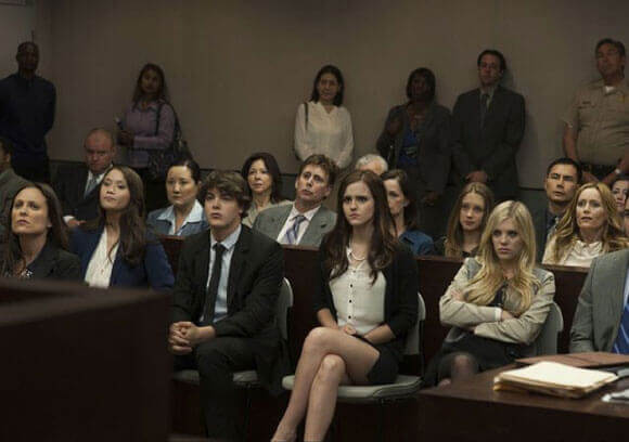 The Bling Ring Cast Photo The Bling Ring Cast Photo