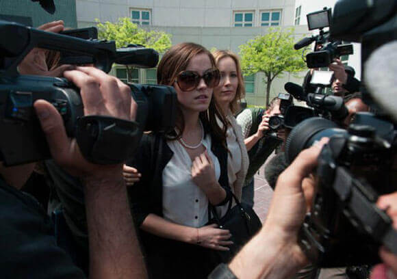 Emma Watson stars in 'The Bling Ring' Emma Watson stars in 'The Bling Ring'