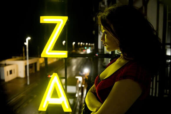 Gemma Arterton stars in 'Byzantium' Gemma Arterton stars in 'Byzantium'
