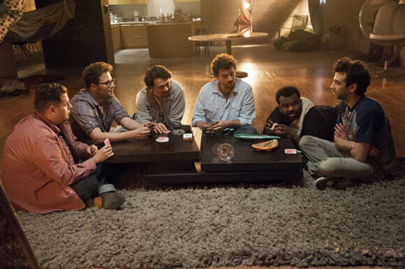 This Is The End Cast Photo This Is The End Cast Photo