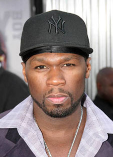 Curtis '50 Cent' Jackson Curtis '50 Cent' Jackson