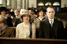 Kelly Macdonald and Steve Buscemi star in 'Boardwalk Empire' Kelly Macdonald and Steve Buscemi star in 'Boardwalk Empire'