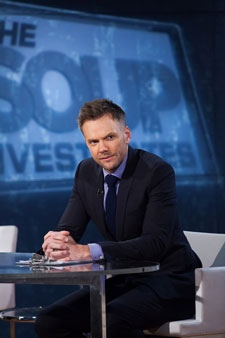 The Soup Investigates with Joel McHale The Soup Investigates with Joel McHale