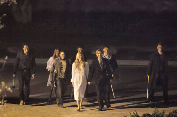 The Purge Movie Photo The Purge Movie Photo
