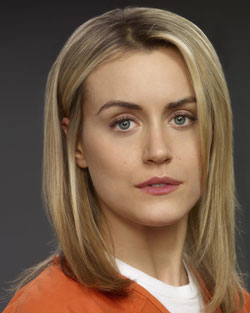 Taylor Schilling stars in Orange is the New Black Taylor Schilling stars in Orange is the New Black
