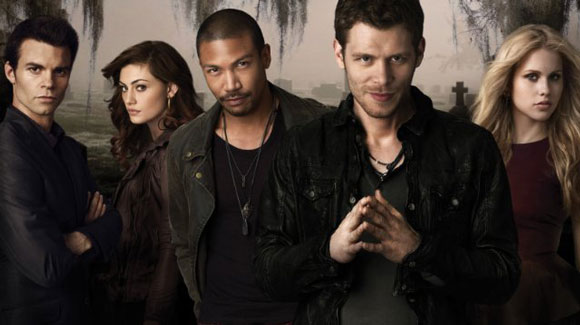 The cast of 'The Originals' Joseph Morgan and Claire Holt The Originals Interview