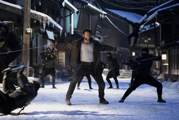 Hugh Jackman stars in 'The Wolverine' Hugh Jackman stars in 'The Wolverine'