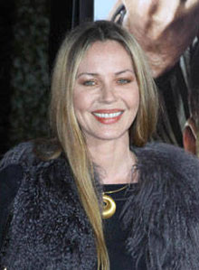 Connie Nielsen Photo Connie Nielsen Joins The Following