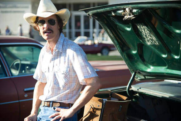 Matthew McConaughey in Dallas Buyers Club Matthew McConaughey in Dallas Buyers Club Trailer