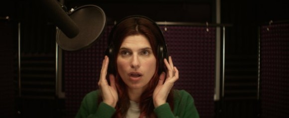 Lake Bell in In a World In a World Movie Review Starring Lake Bell