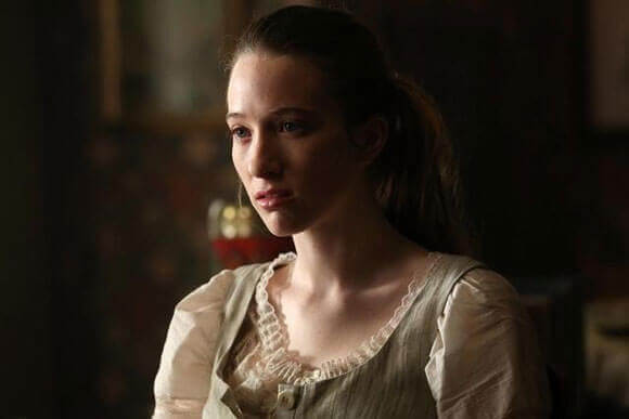Sophie Lowe Once Upon a Time in Wonderland Interview Sophie Lowe Once Upon a Time in Wonderland Interview