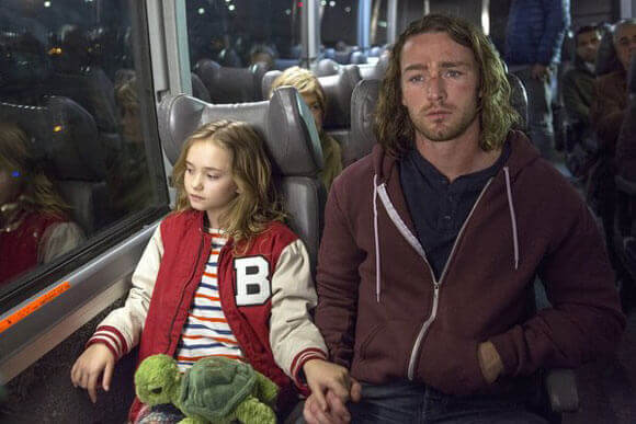 Johnny Sequoyah as Bo and Jake McLaughlin as Tate in 'Believe' ( Believe TV Series Details
