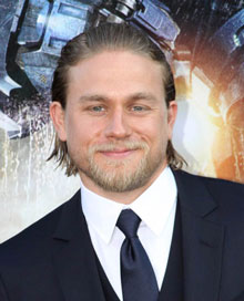 Charlie Hunnam Cast in 50 Shades of Grey Charlie Hunnam Cast in 50 Shades of Grey