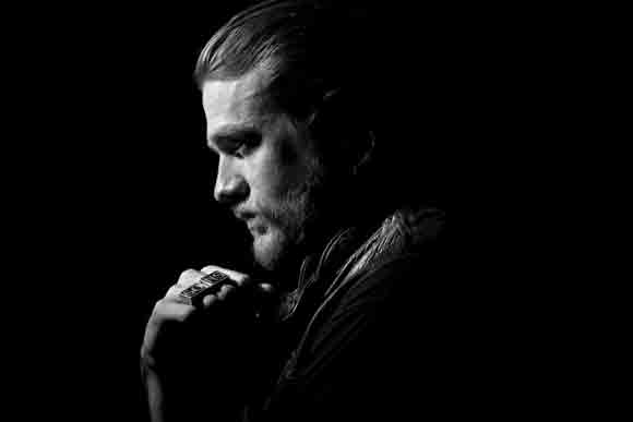 Charlie Hunnam Sons of Anarchy Season 6 Charlie Hunnam Sons of Anarchy Season 6 Interview