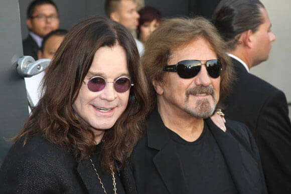 Ozzy Osbourne at the 2013 Eyegore Awards Ozzy Osbourne at the 2013 Eyegore Awards