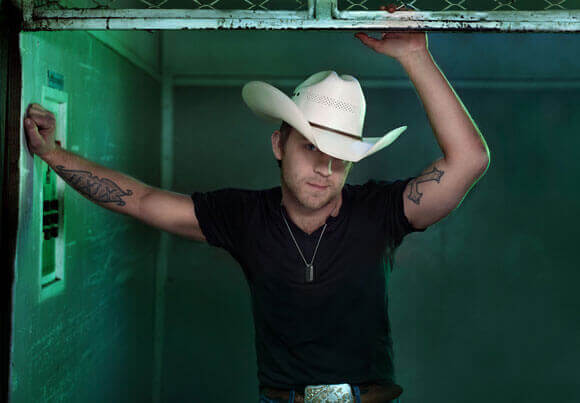 Justin Moore Justin Moore Off the Beaten Path Album