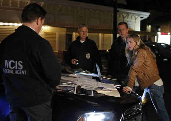 Emily Wickersham Joins NCIS Emily Wickersham Joins NCIS