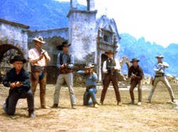The Magnificent Seven The Magnificent Seven