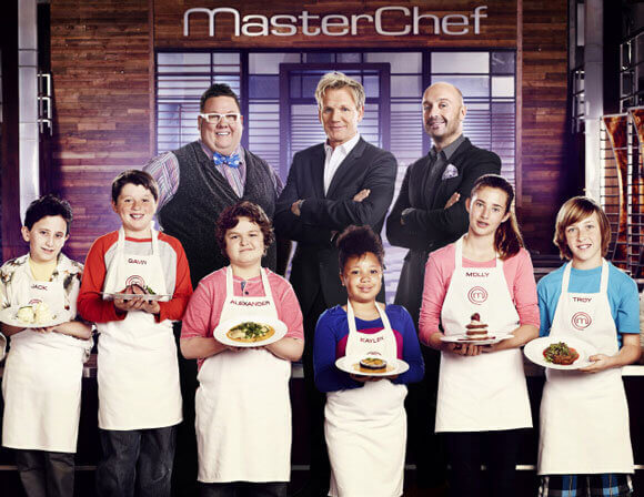 Masterchef Junior Season 1 Cast Masterchef Junior Renewed for Season 2