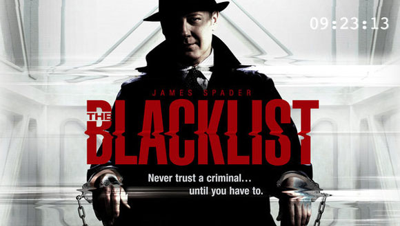 The Blacklist Poster Starring James Spader The Blacklist Renewed for Season 2