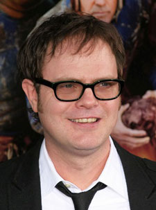 Rainn Wilson stars in Backstrom Rainn Wilson stars in Backstrom