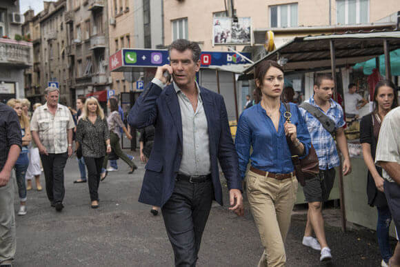 The November Man Movie Review
